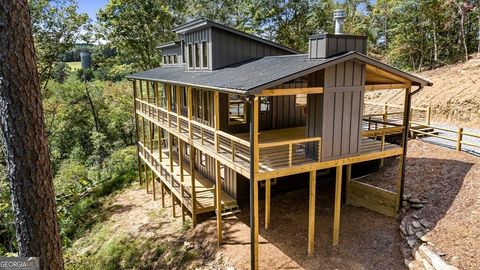 A home in Blue Ridge