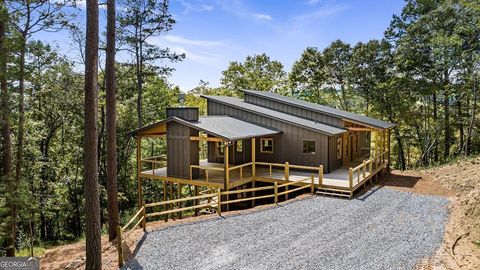 A home in Blue Ridge