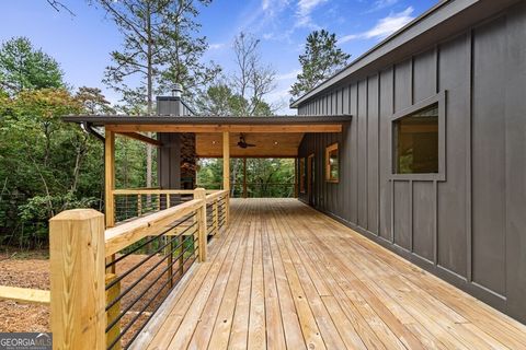 A home in Blue Ridge