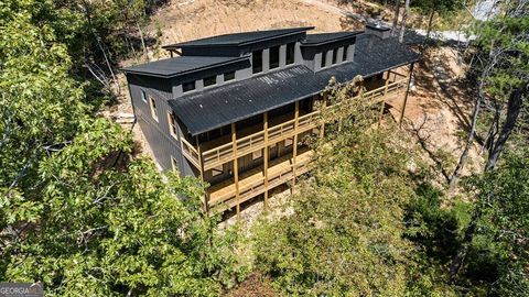 A home in Blue Ridge