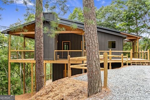 A home in Blue Ridge