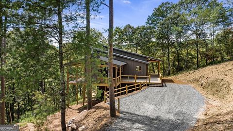 A home in Blue Ridge