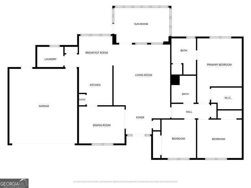 Photo of 2520 Morningside Drive, Austell, GA 30106 (MLS # 10845613)