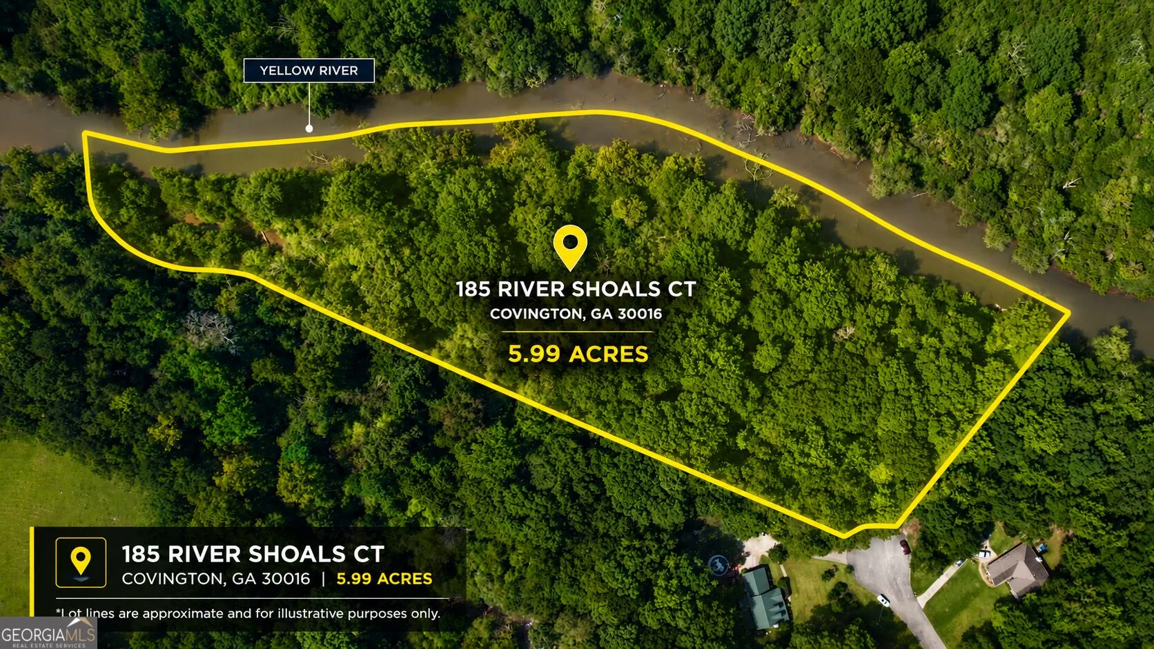 185 River Shoals Court