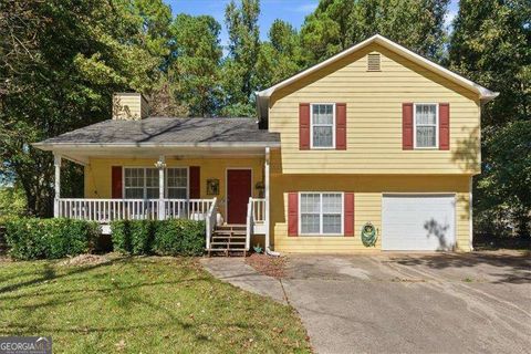 164 Emerald Pines LN Dallas GA 30157