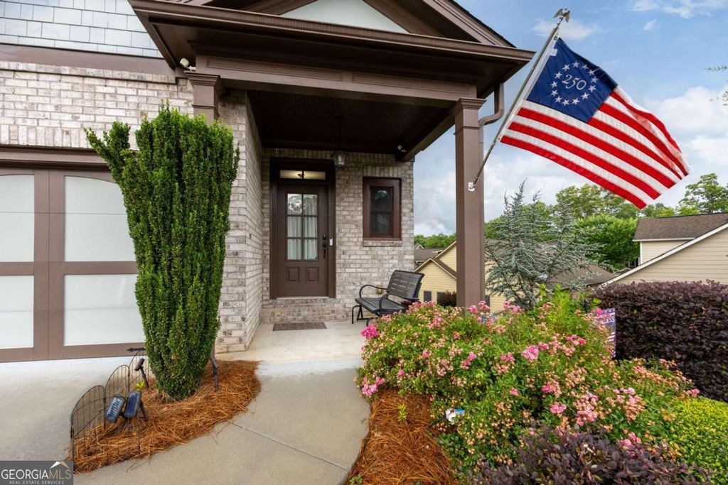 Photo of 307 Cornerstone Trce, Woodstock, GA 30188 (MLS # 10773226)