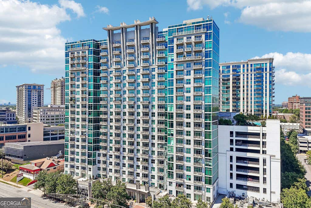 Photo of 250 Pharr Road NE #1905, Atlanta, GA 30305 (MLS # 10833952)
