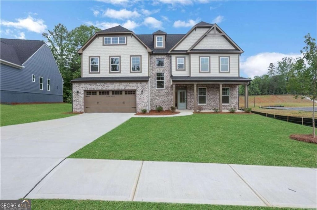 Photo of 151 Cedar Crest Lane, Dawsonville, GA 30534 (MLS # 10837936)