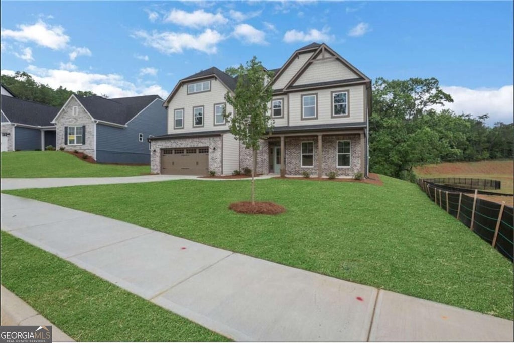 Photo of 151 Cedar Crest Lane, Dawsonville, GA 30534 (MLS # 10837936)