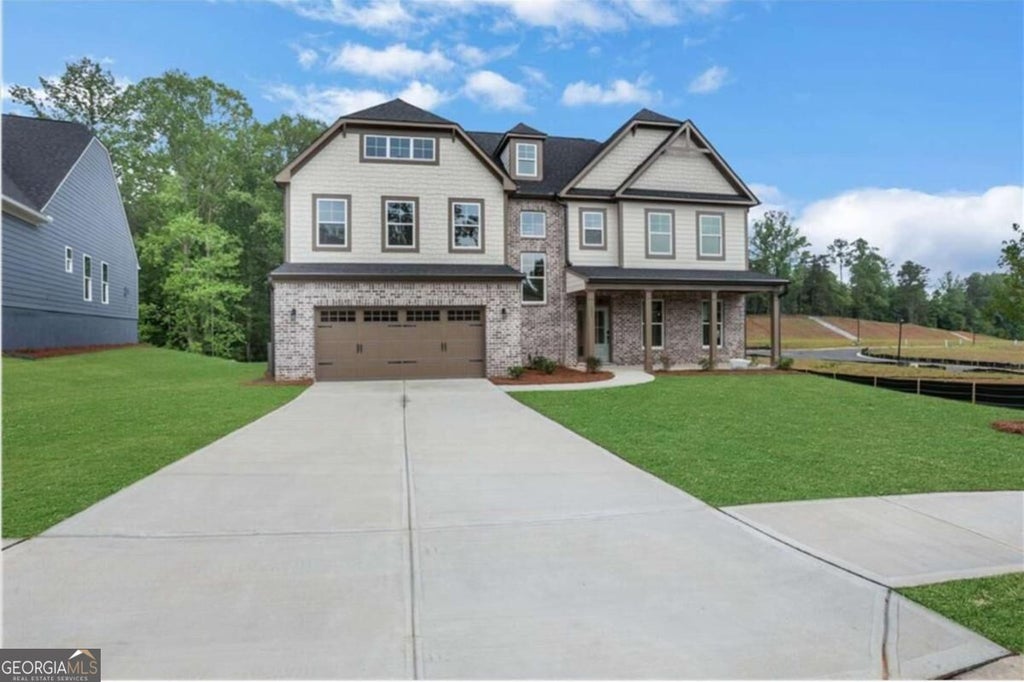 Photo of 151 Cedar Crest Lane, Dawsonville, GA 30534 (MLS # 10837936)