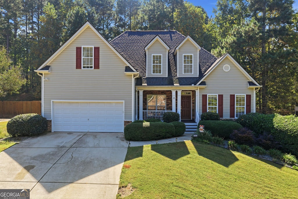 Photo of 313 Vineyard Dr, Dallas, GA 30132 (MLS # 10873805)