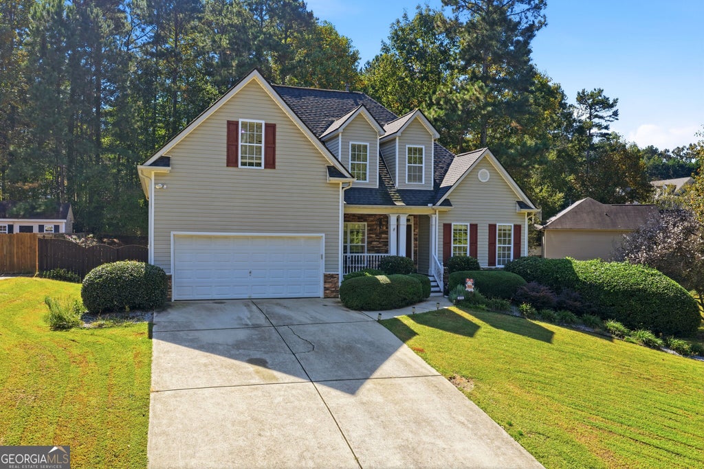 Photo of 313 Vineyard Dr, Dallas, GA 30132 (MLS # 10873805)