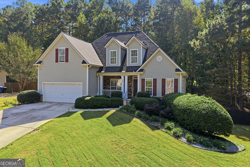 Photo of 313 Vineyard Dr, Dallas, GA 30132 (MLS # 10873805)