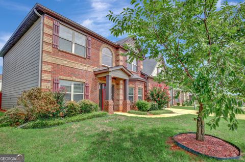 A home in McDonough