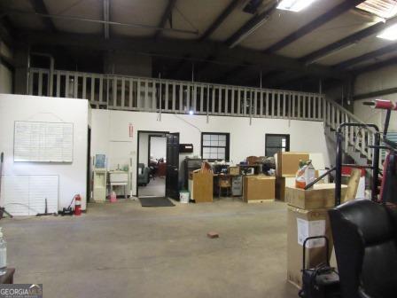 None - Commercial Lease