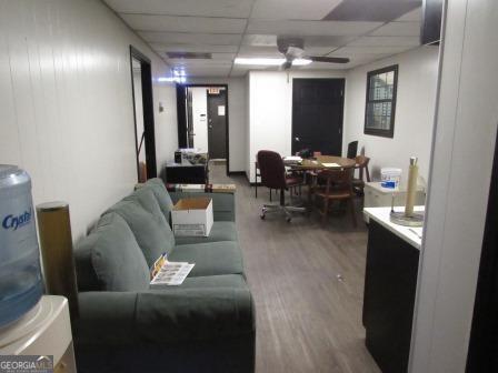 None - Commercial Lease