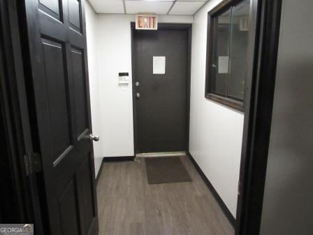 None - Commercial Lease