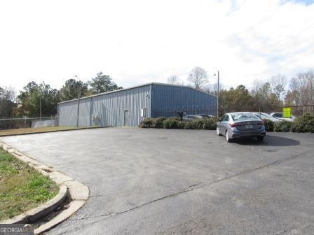 None - Commercial Lease