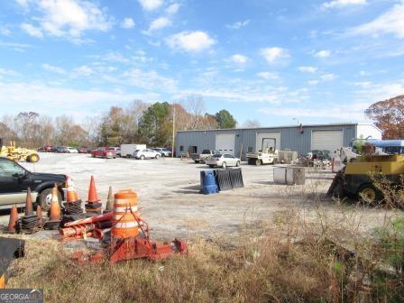 None - Commercial Lease