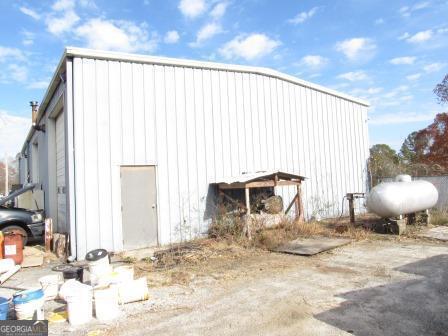None - Commercial Lease