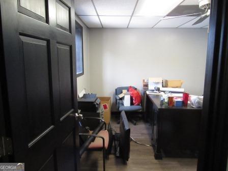 None - Commercial Lease