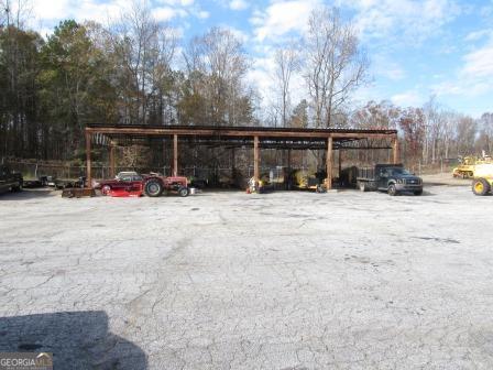 None - Commercial Lease
