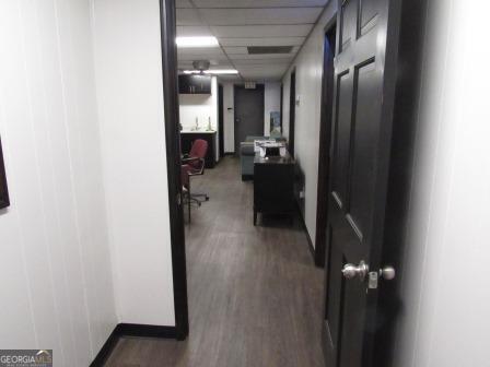 None - Commercial Lease