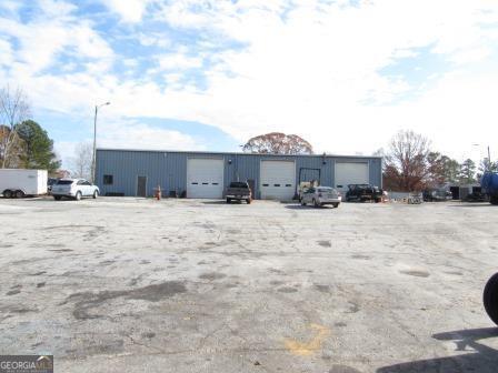 None - Commercial Lease