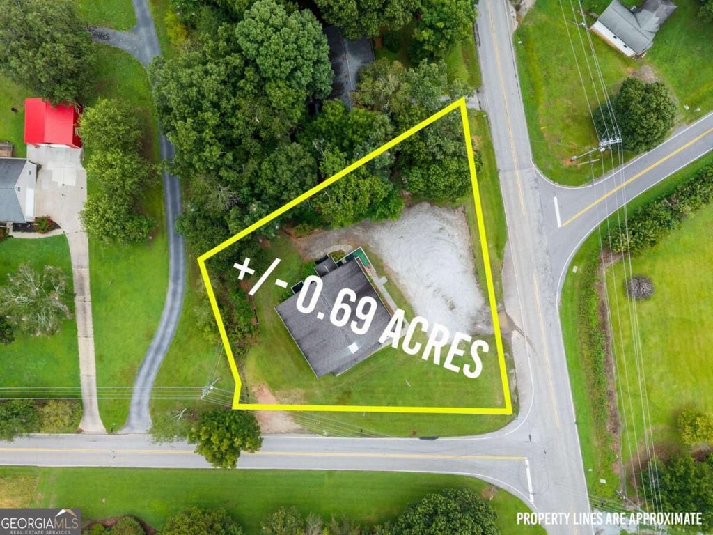 Photo of 5304 Bethel Road, Clermont, GA 30527 (MLS # 10872471)