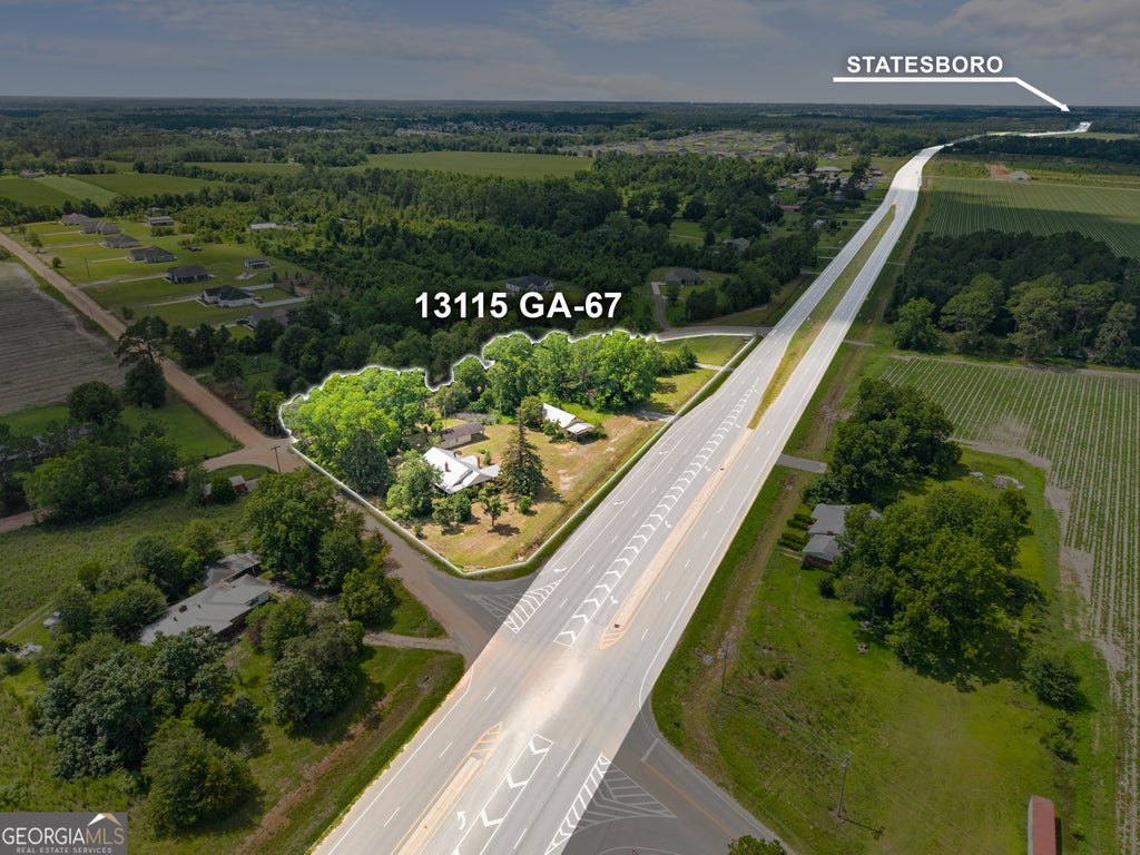 Photo of 13115 Highway 67, Statesboro, GA 30458 (MLS # 10813950)