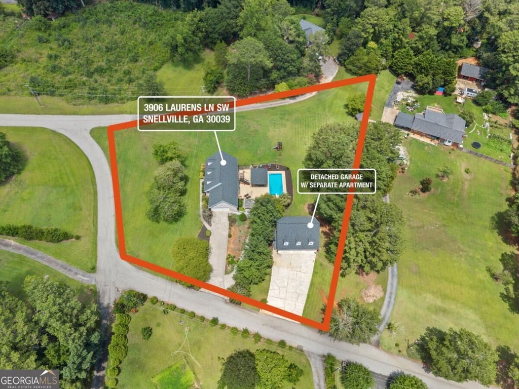 Photo of 3906 Laurens Lane, Snellville, GA 30039 (MLS # 10853280)