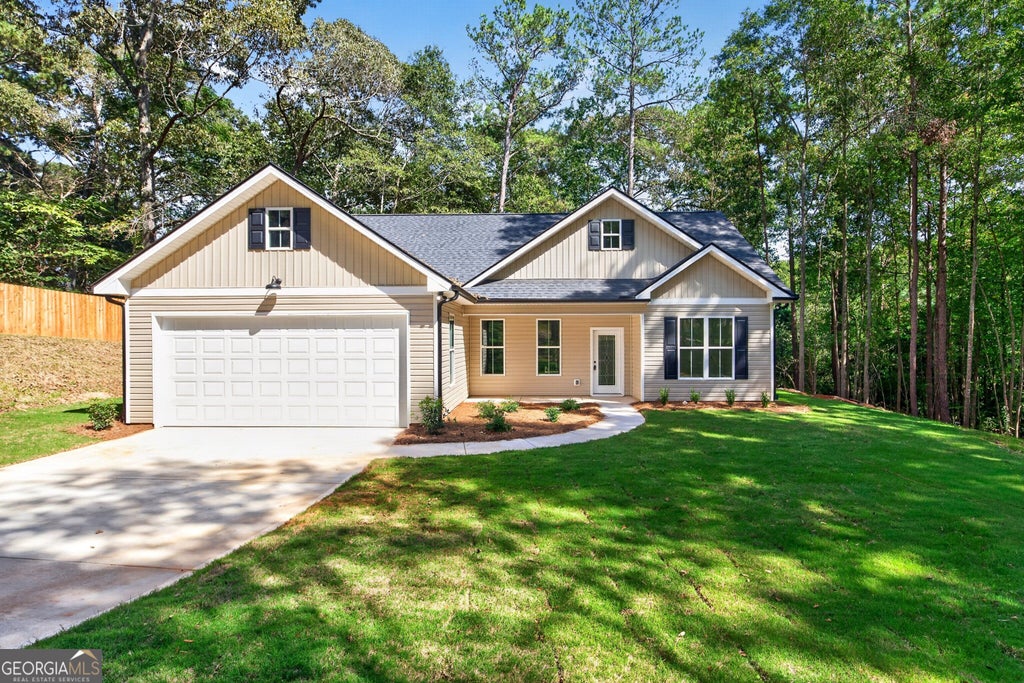 Photo of 104 Harris Street, Griffin, GA 30223 (MLS # 10857285)