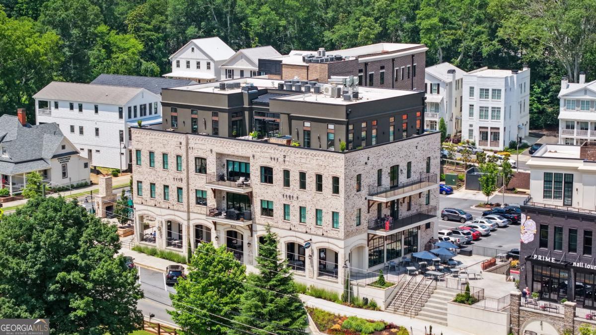 Adair Park - Residential