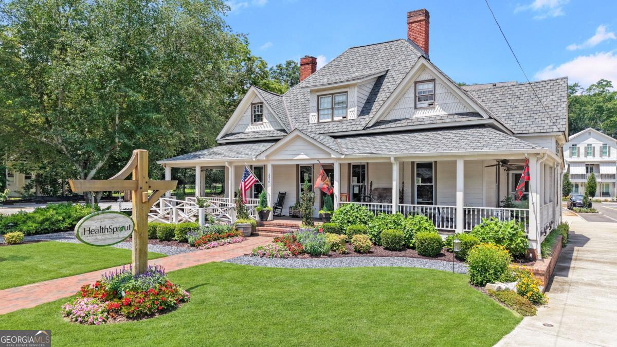 Adair Park - Residential