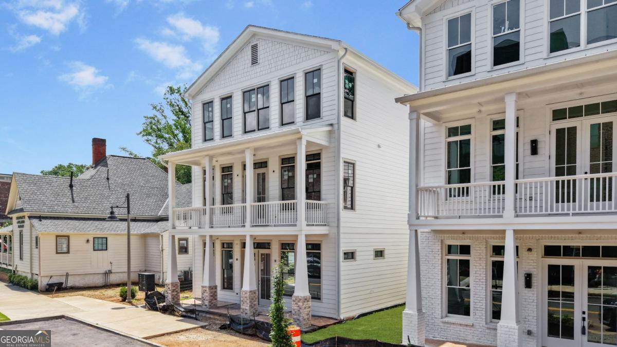 Adair Park - Residential