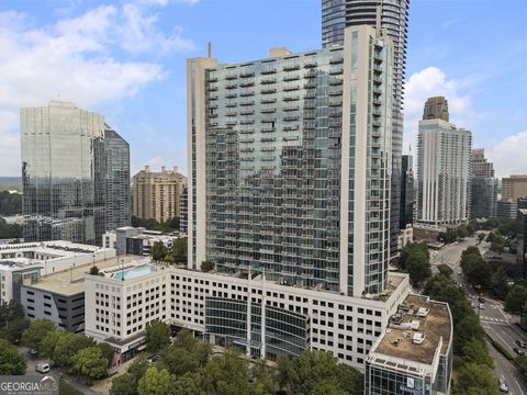 Photo of 3324 Peachtree Road NE #2918, Atlanta, GA 30326 (MLS # 10686555)