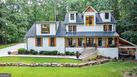 3201 TETON DR SE Atlanta GA 30339
