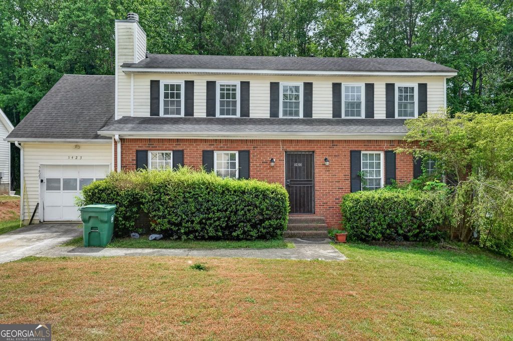 Photo of 5423 Forest Place, Stone Mountain, GA 30088 (MLS # 10737579)