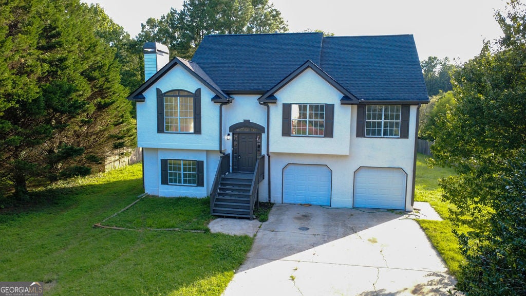 Photo of 2774 Old Barn Trail, Powder Springs, GA 30127 (MLS # 10857055)