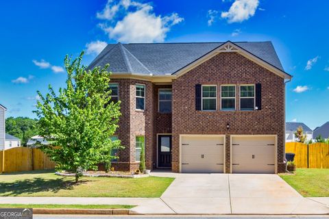 A home in Covington