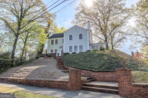 Photo of 312 E 3rd Street, Rome, GA 30161 (MLS # 10517273)
