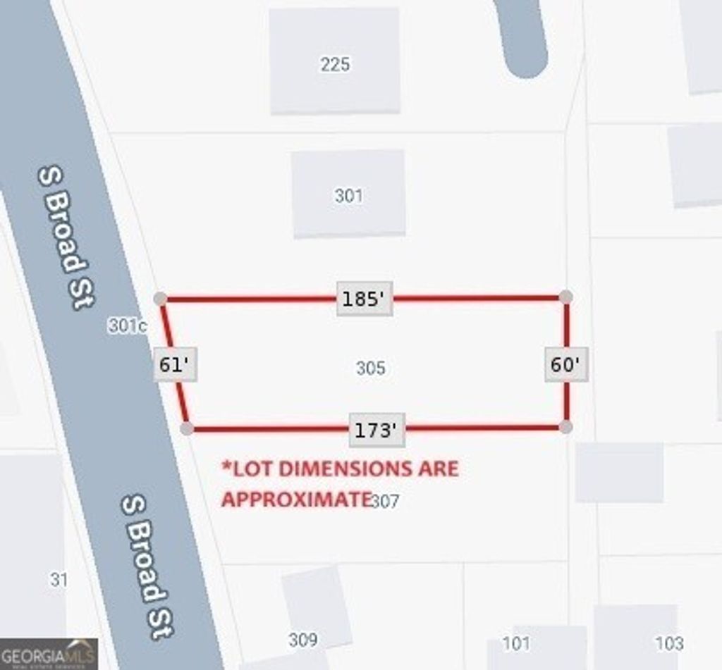 Photo of 305 S Broad Street, Rome, GA 30161 (MLS # 10737062)