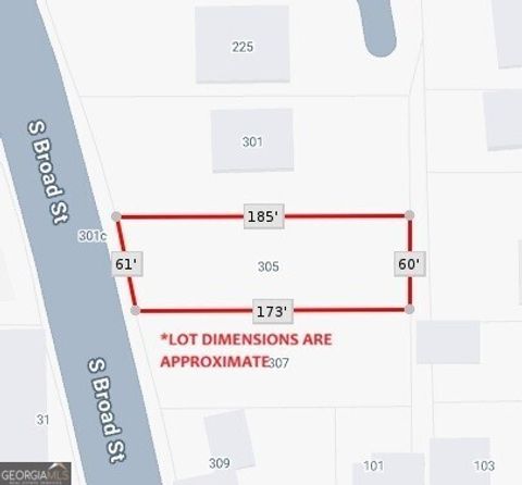 Photo of 305 S Broad Street, Rome, GA 30161 (MLS # 10737062)