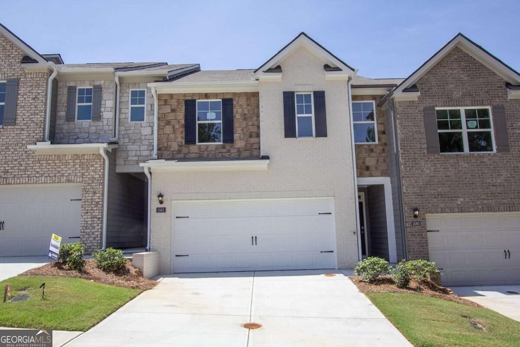Photo of 3593 Rowlett Street, Decatur, GA 30034 (MLS # 10855867)