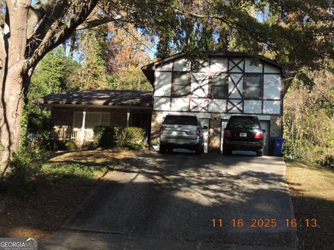 656 CHEVIOT DR Decatur GA 30032