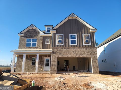 Photo of 652 Secret Garden Lane #58A, Dacula, GA 30019 (MLS # 10648721)