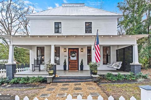 A home in Greensboro