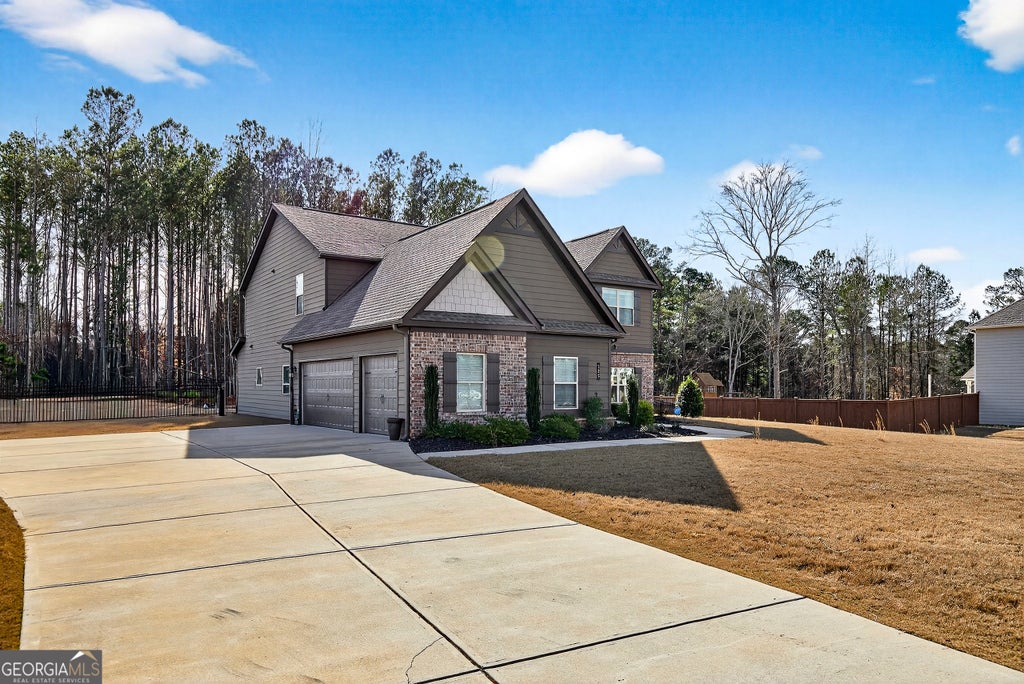Photo of 125 Atkins Lane, Fayetteville, GA 30215 (MLS # 10780856)