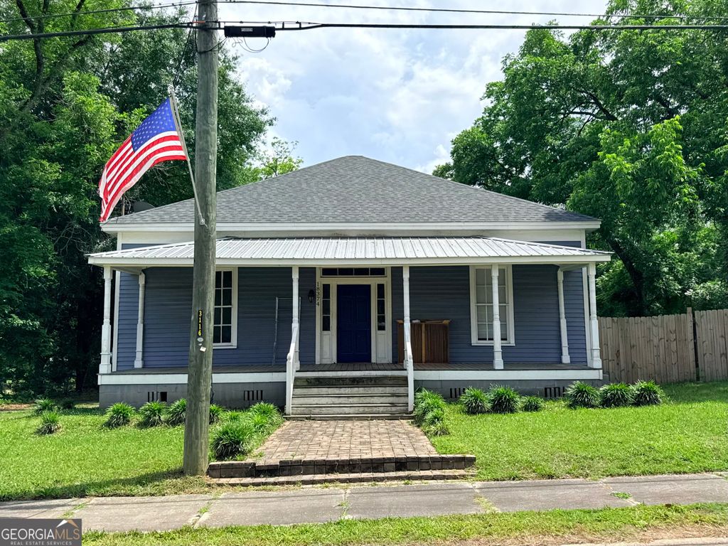 Photo of 18374 Main Street, Woodbury, GA 30293 (MLS # 10772543)