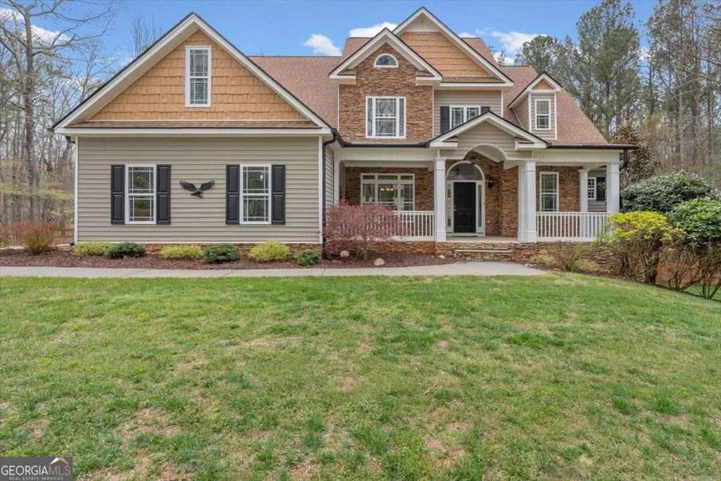 Photo of 20 Blacksmith Lane NW, Cartersville, GA 30120 (MLS # 10725725)